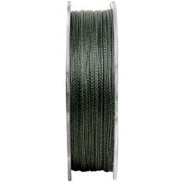 Linha Multifilamento Saigon X4 0,33mm 45lb 100M Verde - 5
