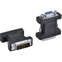 Ver imagem 1 de Adaptador Dvi 24+5 M X Vga F Avf-dvii 23577 Vinik