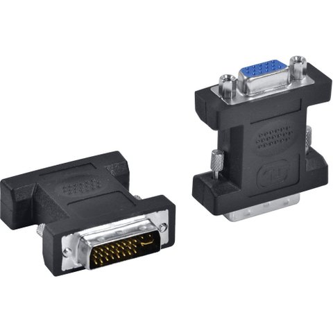Adaptador Dvi 24+5 M X Vga F Avf-dvii 23577 Vinik