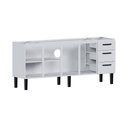 Ver imagem 2 de Gabinete de Aço 1,92m para Cozinha Elegante Alta Resistência:branco