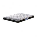 Ver imagem 1 de Colchão Casal Espuma D23 Guarda Costas Probel 12cm Branco/preto (138x188x12cm)