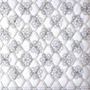 Ver imagem 2 de Colchão Casal Espuma D23 Guarda Costas Probel 12cm Branco/preto (138x188x12cm)