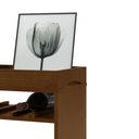 Ver imagem 3 de Aparador Café Drink com Portas Pés em Madeira Pinus Ofertamo Canela