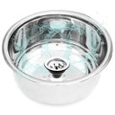 Ver imagem 1 de Alto Brilho Cuba Inox p/ Salas Estética e Podologia (30x15)
