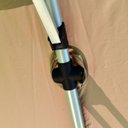 Ver imagem 5 de Apikatu Ombrelone Lateral Cantilever 3x3m Quadrado - Alumínio Aeronáutico, Upf50+, Duplo Braço, Bas