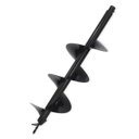 Ver imagem 1 de Broca 80 x 30cm com Pino Trava para Perfurador de Solo Vulcan