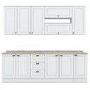 Ver imagem 2 de Cozinha Compacta 7 Peças Emily 