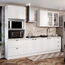 Ver imagem 1 de Cozinha Completa 4 Peças com Torre Quente e Balcão para Pia Emily