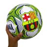 Bola De Futebol Campo New Ball Times Torcedor Em PU Impermeável - Barcelona - 1
