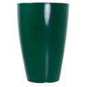 Ver imagem 3 de Vaso Cone Liso 55 (42l) Verde Vasap