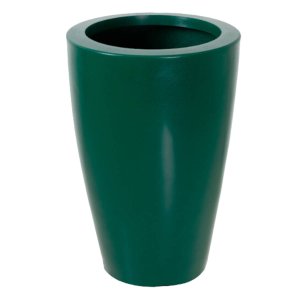 Vaso Cone Liso 55 (42l) Verde Vasap