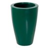 Vaso Cone Liso 55 (42l) Verde Vasap - 1