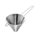 Ver imagem 1 de Funil Peneira em Inox 16 Cm - Mimo Style
