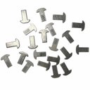 Ver imagem 3 de Kit c/ 50 TRA009 Lingueta Concha 33/7000 Inox Linha Suprema Udinese