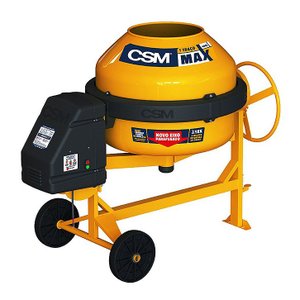 Betoneira Max 1 Traço 400 litros CV 2 CSM