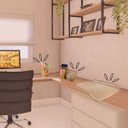 Ver imagem 6 de Kit Porta Caneta Lápis Organizador Mesa Bandeja Dourado E24h