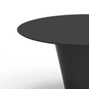 Ver imagem 3 de Mesa com Tampo Fluo - Preto