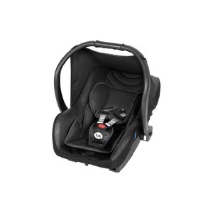 Bebê Conforto Universal Tutti Baby Black 20006001 Preto SE