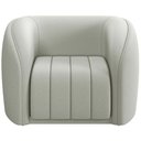 Ver imagem 7 de Kit Sofá 4 Lugares para Sala 292cm com 01 Poltrona Lazio M03 Veludo Creme - Lyam Decor