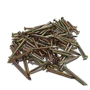 Ver imagem 1 de Kit com 100 Unidades de Prego 15x15 Aço Temperado