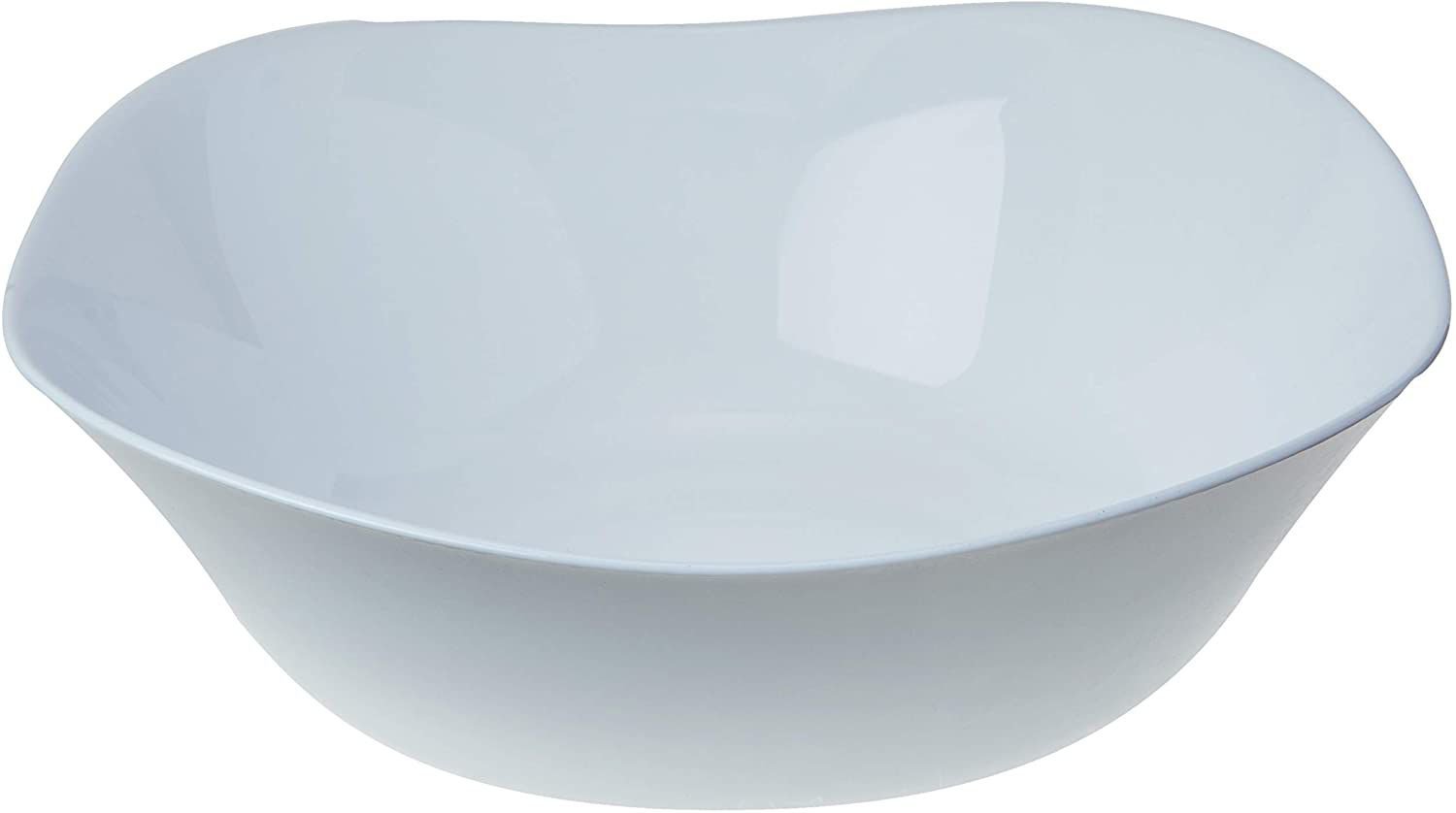 Ver imagem 2 de Parma Saladeira Bormioli Rocco Branco Vidro Temperado 1,5L