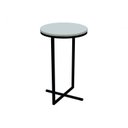 Ver imagem 2 de Mesa Lateral Volpi Alta Artesano