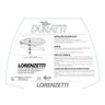 Assento Sanit. Br Duratti 6-lorenzett Lorenzetti Cinza - 3