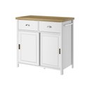 Ver imagem 6 de Conjunto Cristaleira Vidro Buffet Ditália e-954+Ba-145 Br