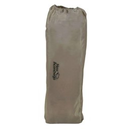 Berço Portátil Cercado Burigotto New Aconchego com Trocador e Mosquiteiro Bege - 4