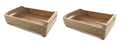 Ver imagem 1 de Caixote de Feira Ej 40x27x09 Kit 2 Unidades