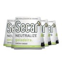 Ver imagem 5 de Kit com 4 Neutralizadores de Odores Secar Geladeira 30g