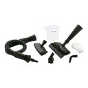 Ver imagem 5 de Higienizador Britânia Vapor Express 250ml 9 Acessórios 220v