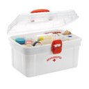 Ver imagem 1 de Frasqueira Mega Medicamentos 37x23x22cm