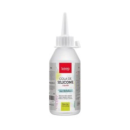 Cola de Silicone Liquida 100ml Ei084 - Keep - 1