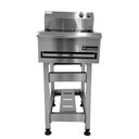 Ver imagem 2 de Conservador de Fritura Elétrico Venâncio Linha Prime 45 Cm 17 Litros com Cavalete 220v Pcf18-me-