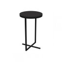 Ver imagem 2 de Mesa Lateral Volpi Alta Artesano Preto