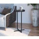 Ver imagem 1 de Mesa Lateral Volpi Alta Artesano Preto