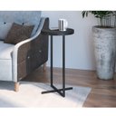 Ver imagem 1 de Mesa Lateral Volpi Alta Artesano