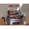 Churrasqueira Parrilla MINI Grelha Uruguaia - BANCADA HOTBOX - 4