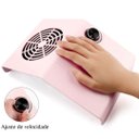 Ver imagem 4 de Aspirador de Pó Sugador Unha Gel Profissional Rosa 80w