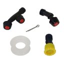 Ver imagem 5 de Pulverizador Bomba Veneno Costal Manual 20L