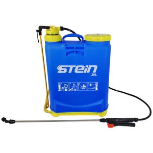 Pulverizador Bomba Veneno Costal Manual 20L