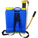 Ver imagem 3 de Pulverizador Bomba Veneno Costal Manual 20L
