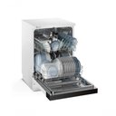 Ver imagem 3 de Lava-louça Electrolux 14 Serviços Branca com Programa Lava & Seca 50 Min Lb14e Branco 110v