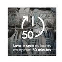 Ver imagem 6 de Lava-louça Electrolux 14 Serviços Branca com Programa Lava & Seca 50 Min Lb14e Branco 110v
