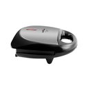 Ver imagem 3 de Grill e Sanduicheira Britânia Crome Inox / Preto 220v