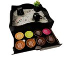 Ver imagem 1 de Porta Cápsulas e bandeja Cômoda Bandeja Café Dolce Gusto Mdf
