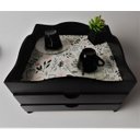 Ver imagem 2 de Porta Cápsulas e bandeja Cômoda Bandeja Café Dolce Gusto Mdf