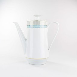 Cafeteira Audrey em Porcelana Schmidt - 2