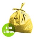 Ver imagem 3 de Saco De Lixo Para Coleta Seletiva 100 Litros - 100 Unidades
